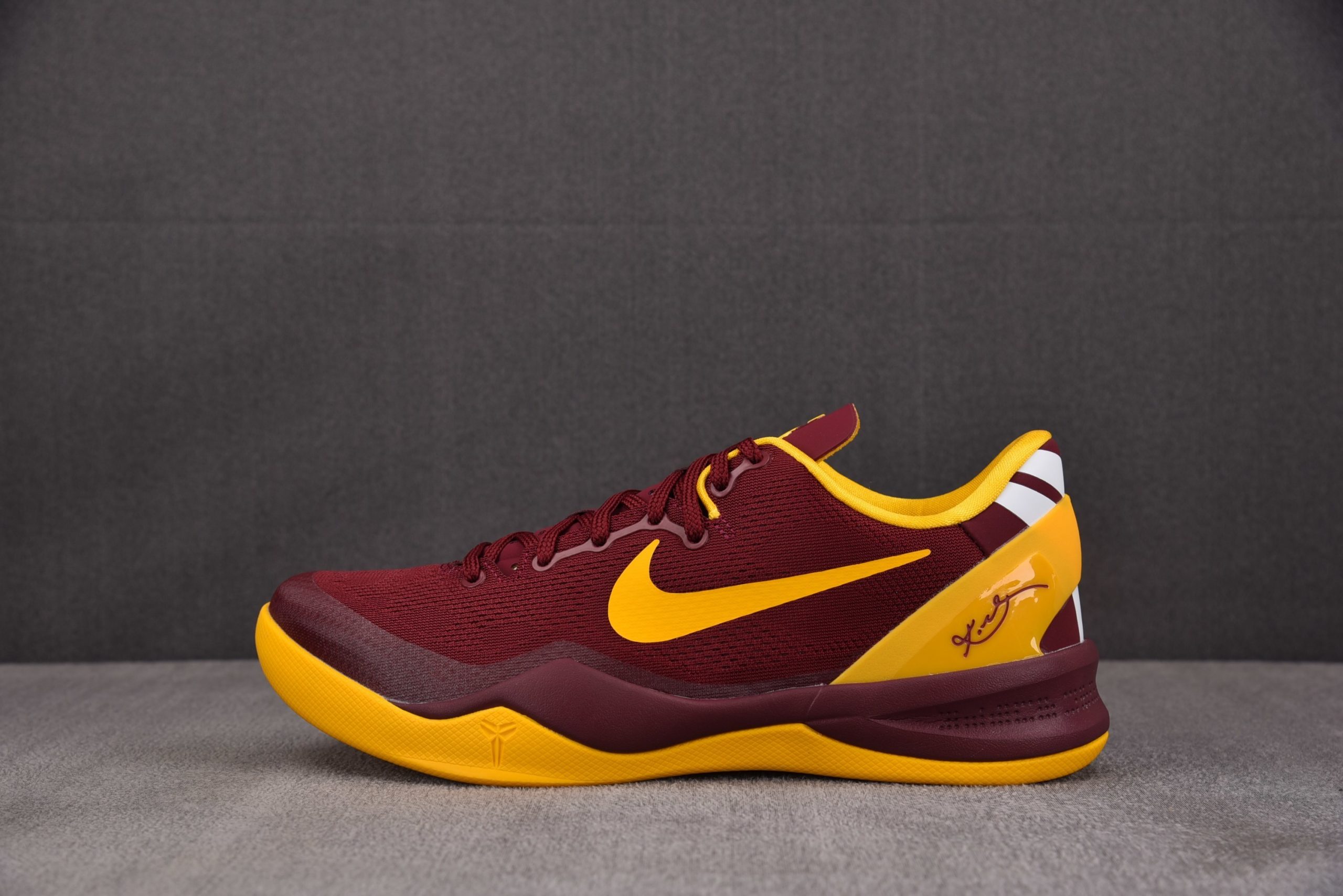 Kobe 8 Protro USC Trojans PE Red