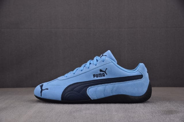 Puma Speedcat Archive Team ‘Light Blue Club Navy’