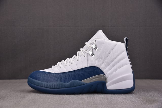 Jordan 12 Retro ‘French Blue’