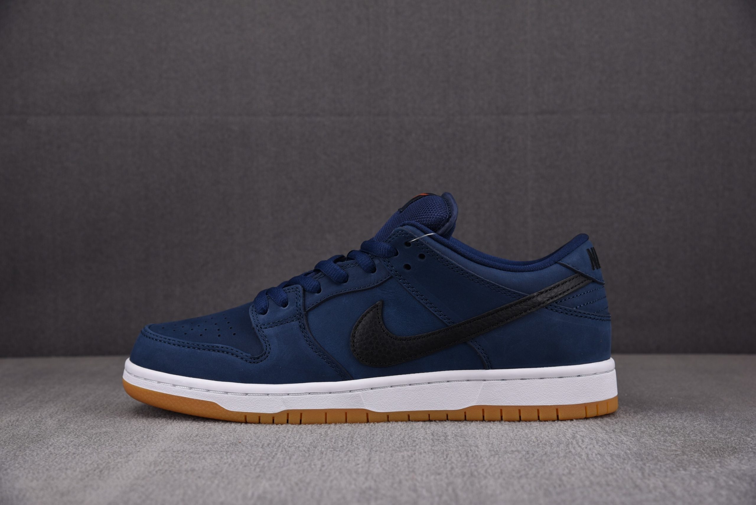 Nike Dunk Low Pro ISO SB Navy
