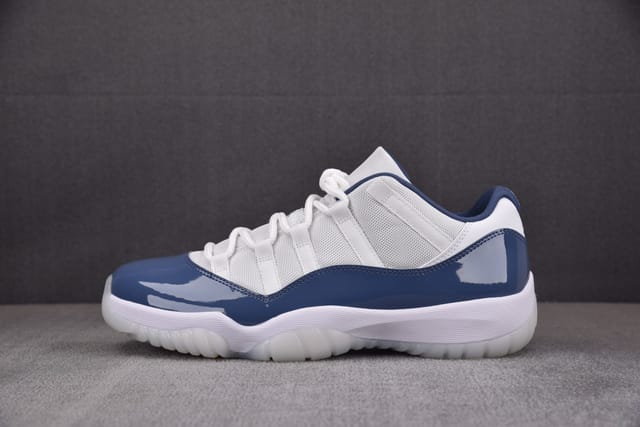Jordan 11 Retro Low ‘Diffused Blue’