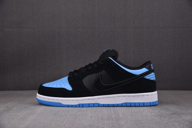Nike Dunk SB Low Black University Blue