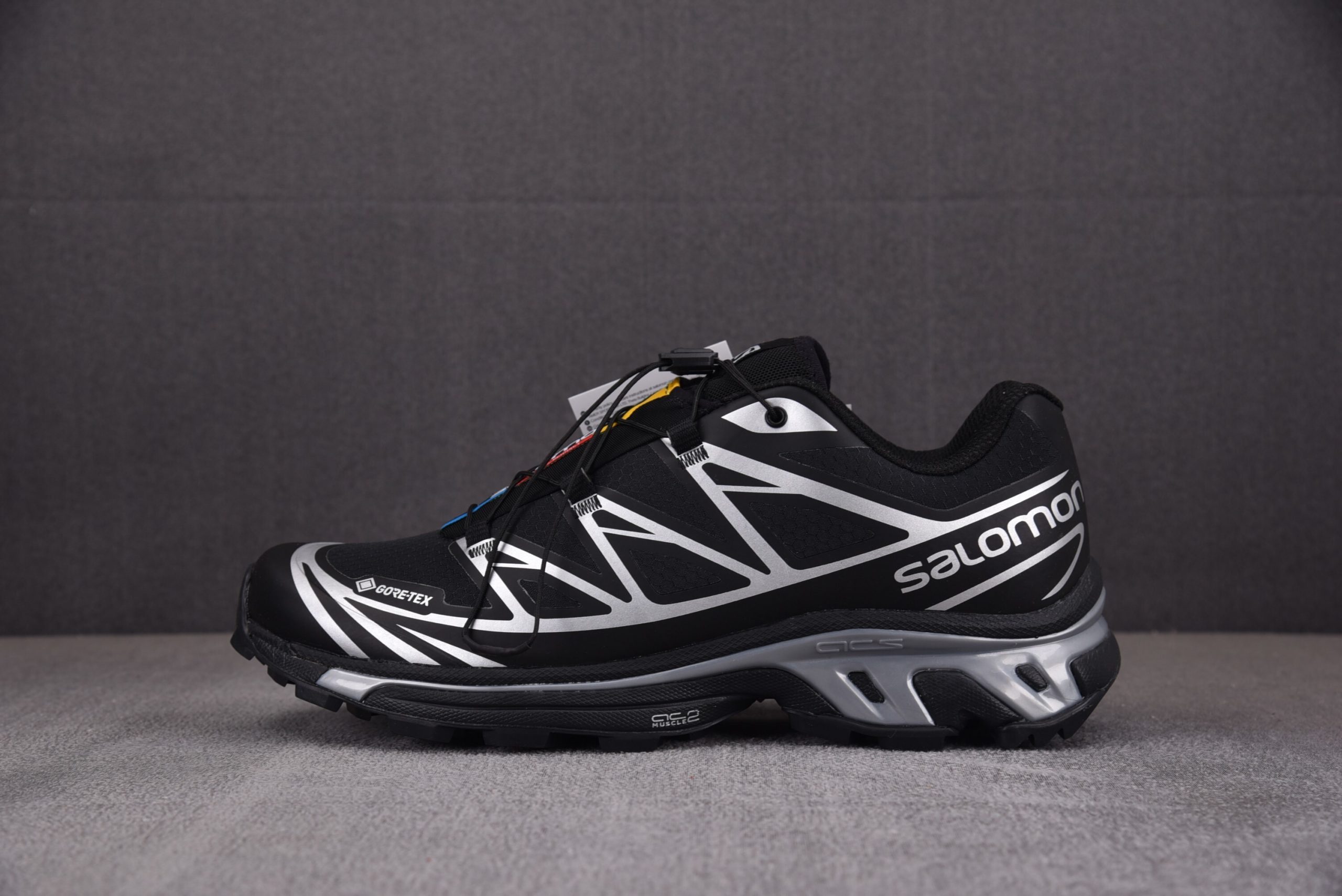 Salomon XT-6 GORE-TEX ‘Black’