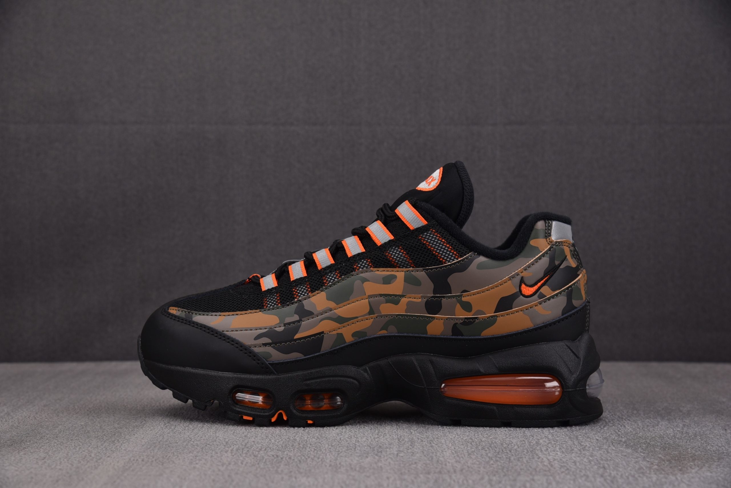 Air Max 95 Safety ‘Orange Camo’