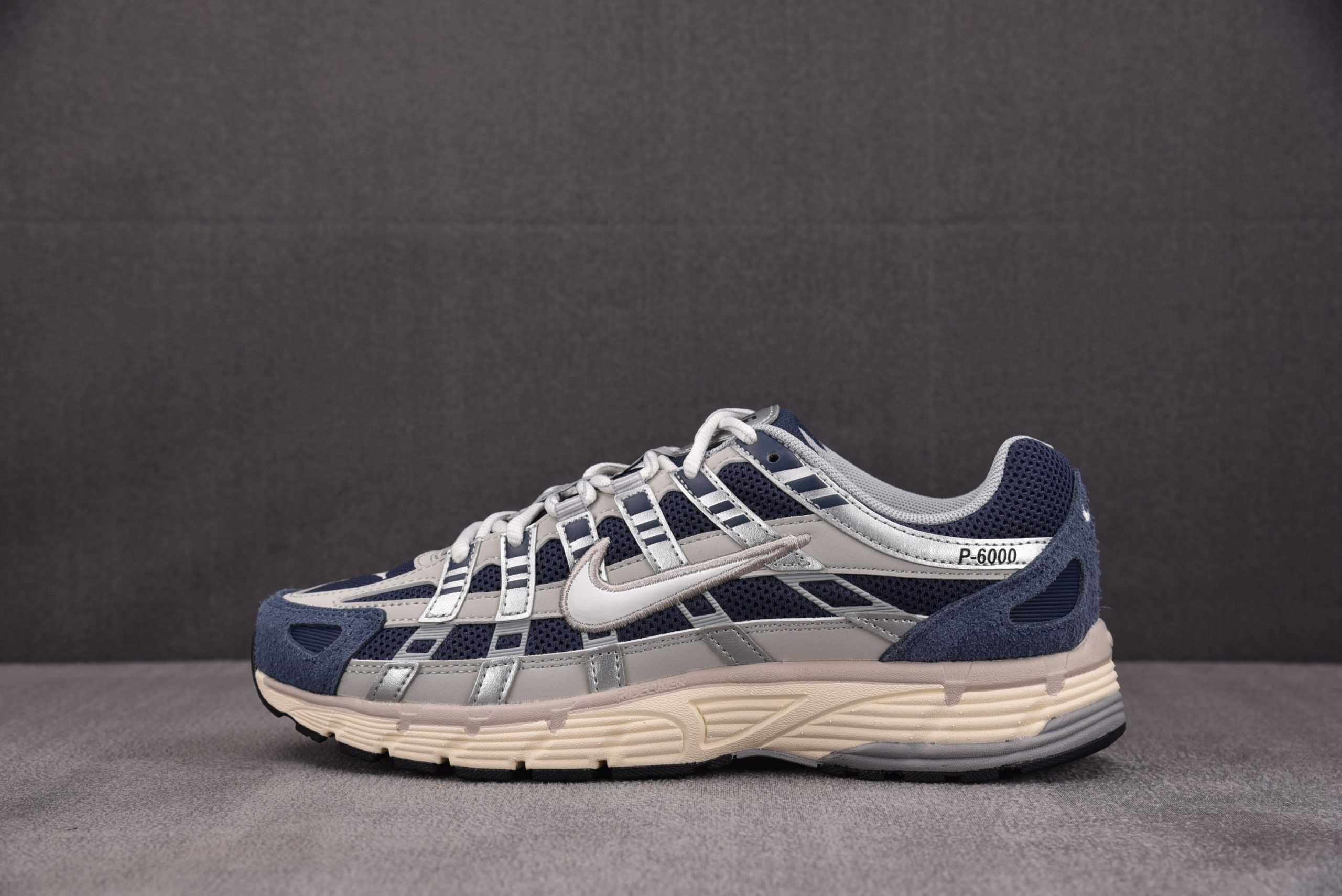 Nike P-6000 ‘Thunder Blue Pale Ivory’