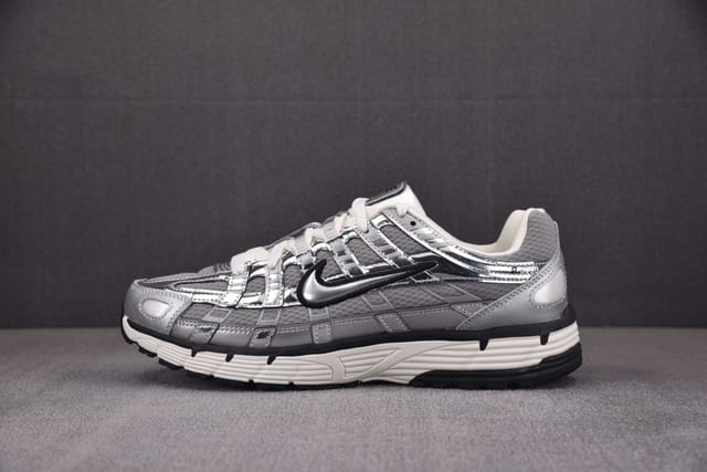 Nike P-6000 ‘Metallic Silver’