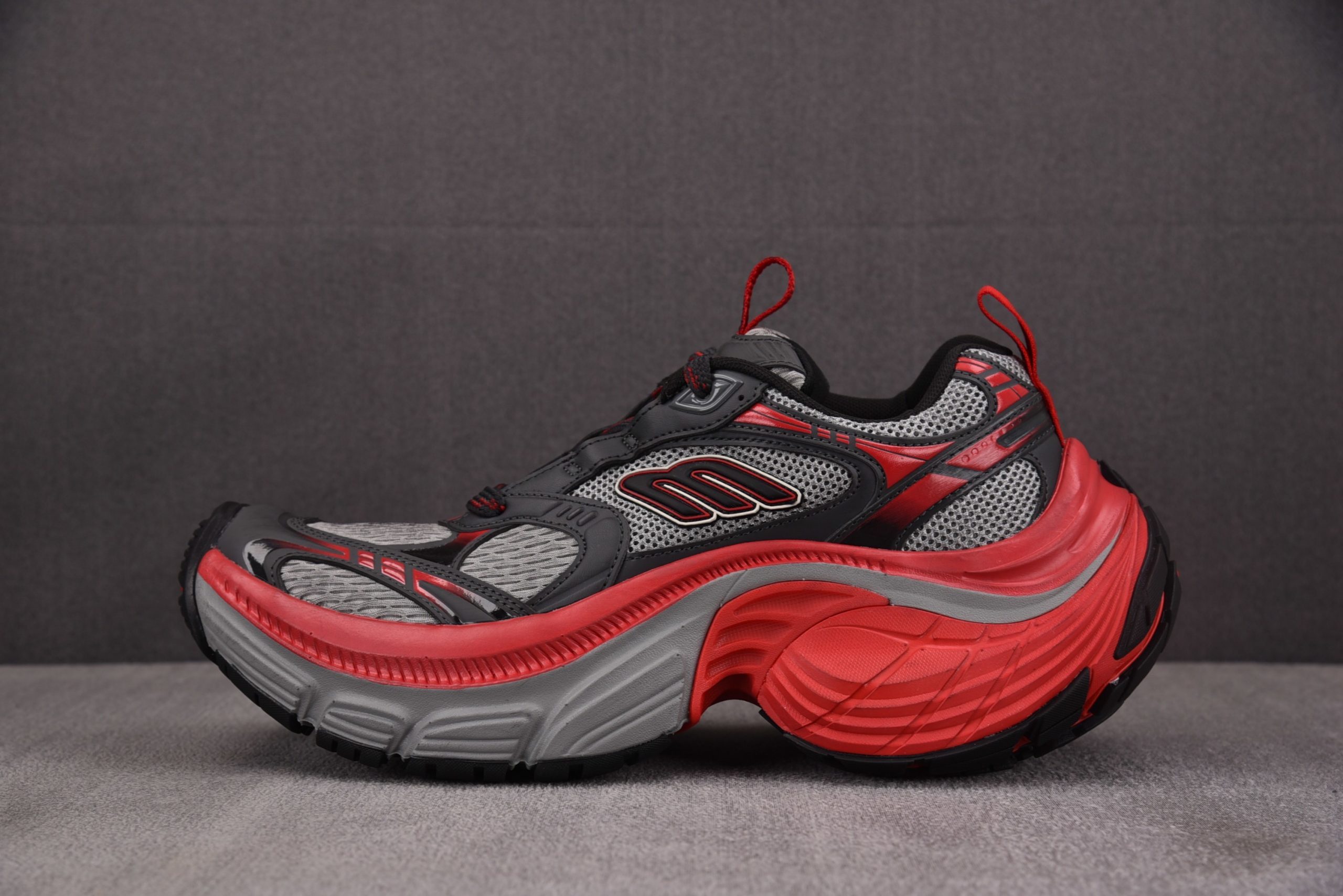 Balenciaga 6XL Sneaker ‘Grey Red’