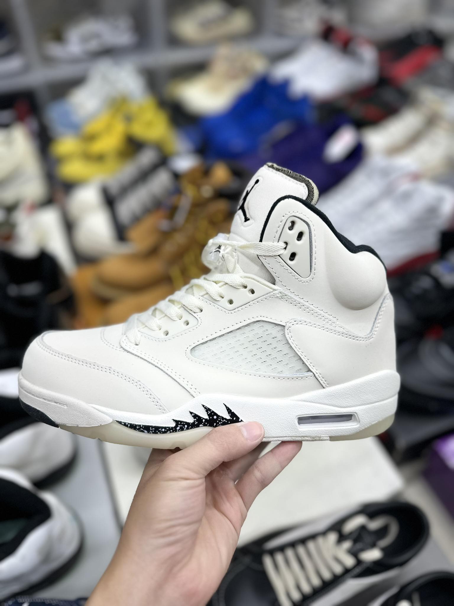 Nike Air Jordan 5 Retro SE ‘Sail’