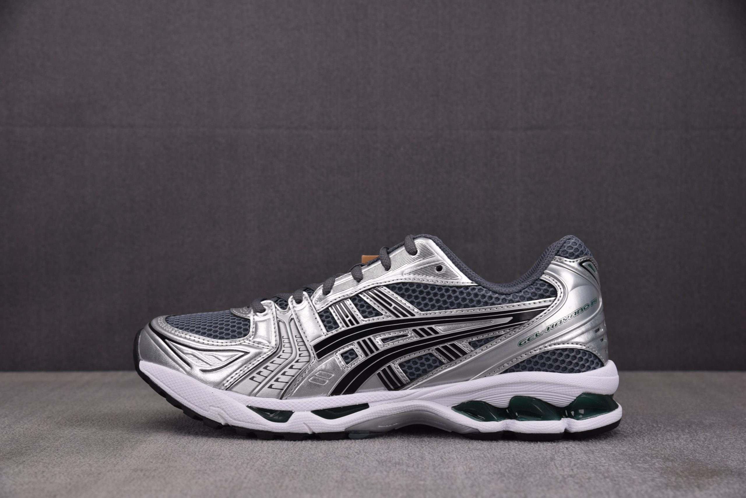ASICS Gel-Kayano 14 ‘Metropolis Jasper Green’