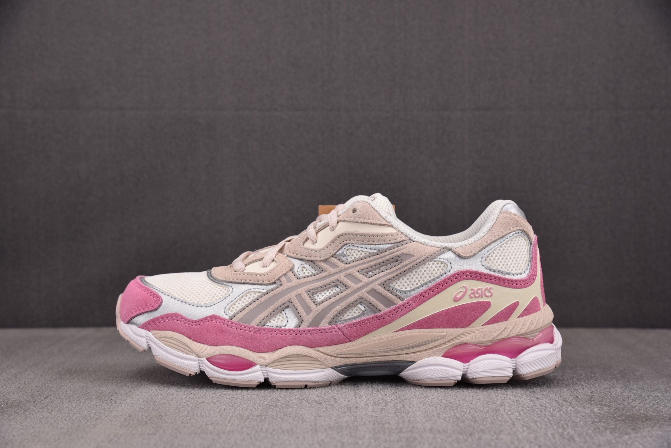 ASICS Gel-NYC ‘Cream Mineral Beige Pink’