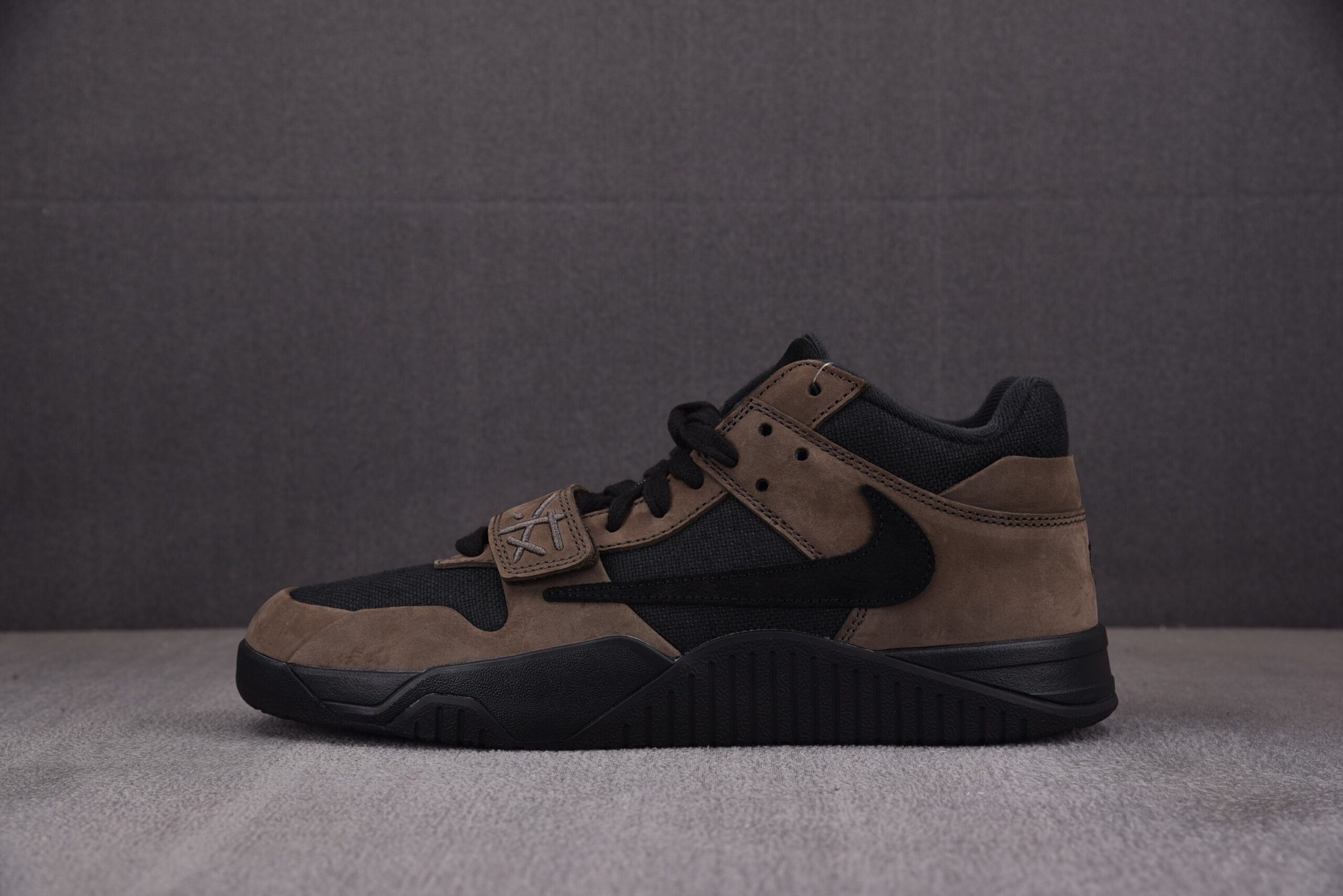 Air Jordan Jumpman Jack TR Travis Scott Dark Mocha