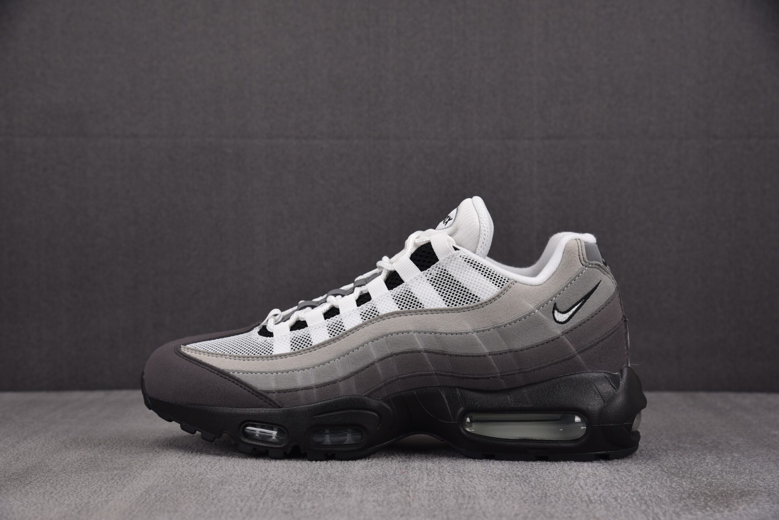 Nike Air Max 95 OG ‘BLACK ANTHRACITE’