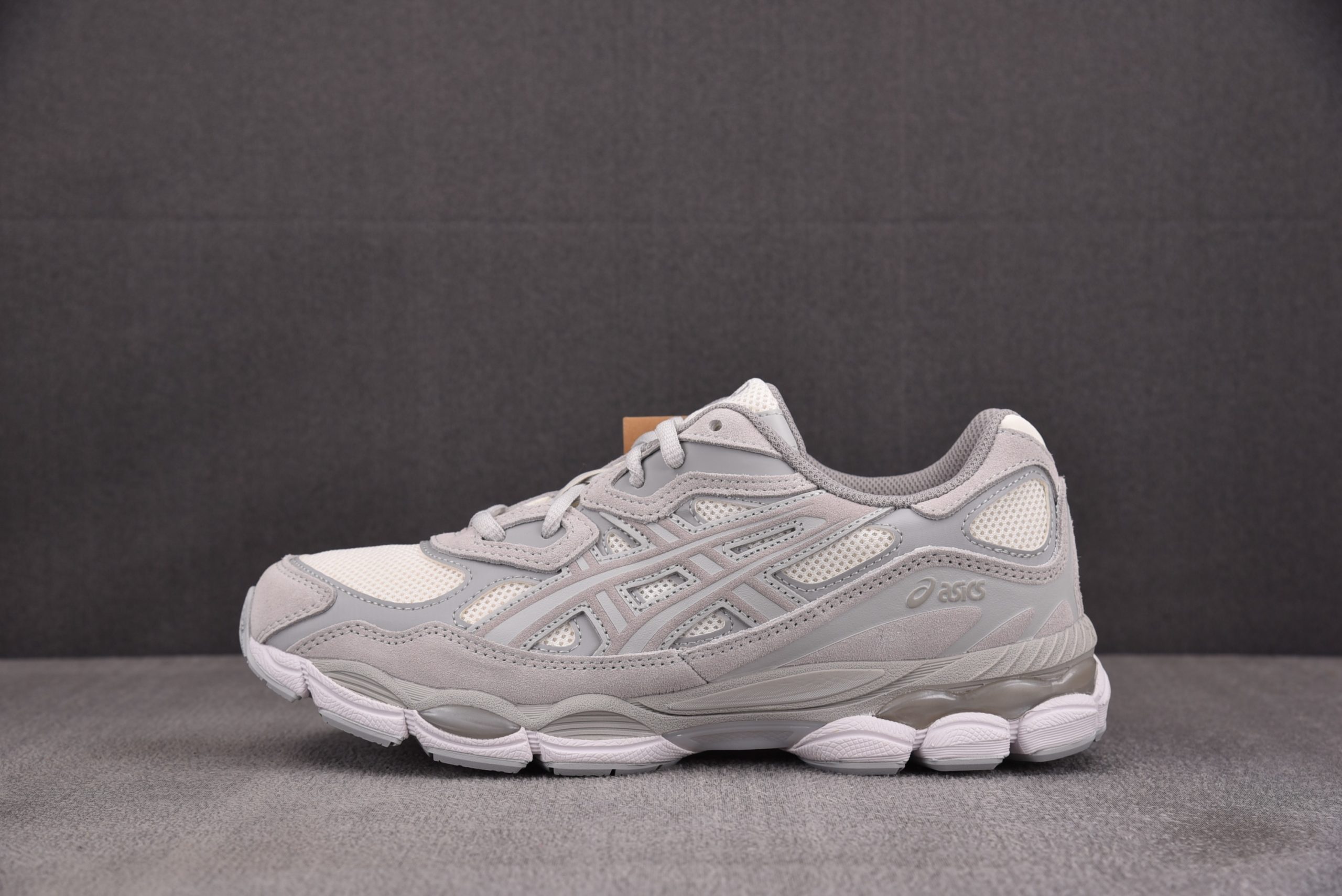 ASICS Gel-NYC ‘Cream Cloud Grey’