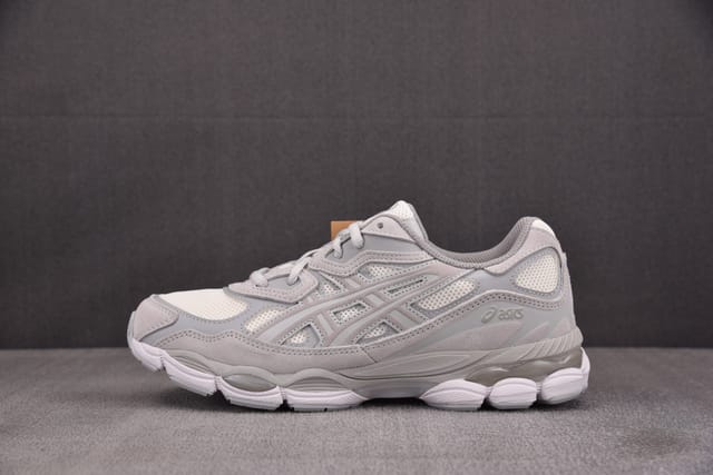 ASICS Gel-NYC ‘Cream Cloud Grey’