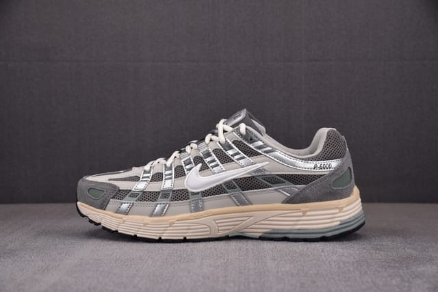 Nike P-6000 ‘Flat Pewter’