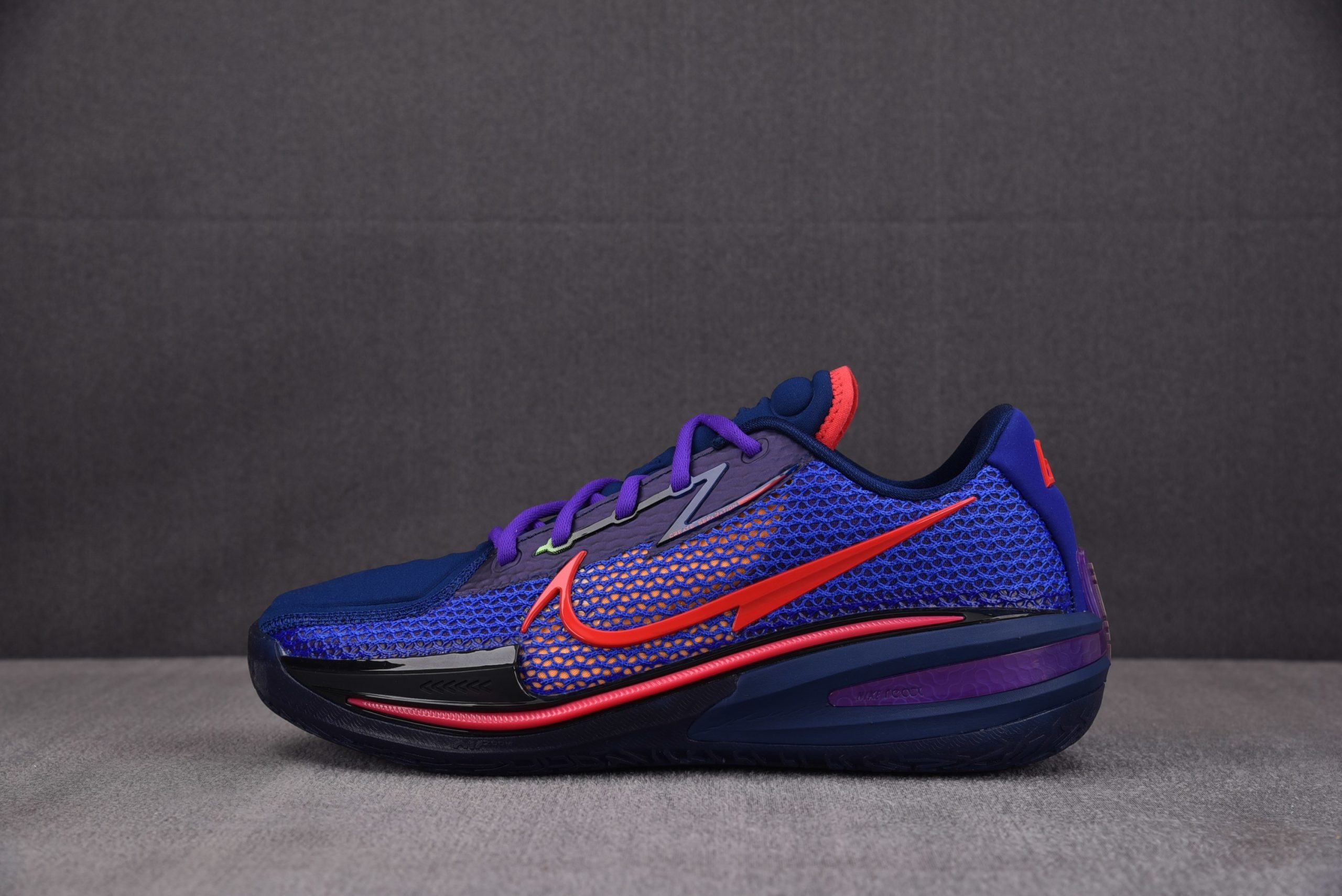 Air Zoom GT Cut ‘Blue Void Purple Red’