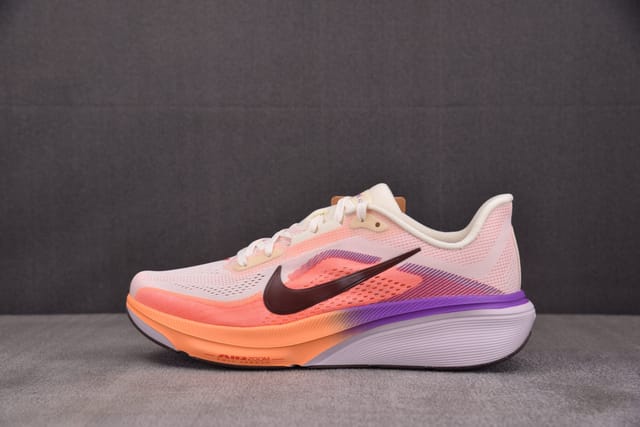 Air Zoom Pegasus 42 Wmns ‘Orange Pulse Bright Viole’