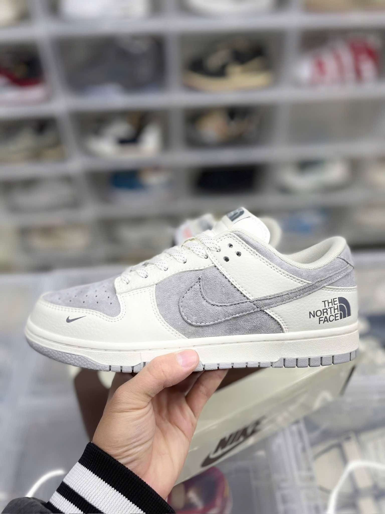 Nike SB Dunk Low x The North Face