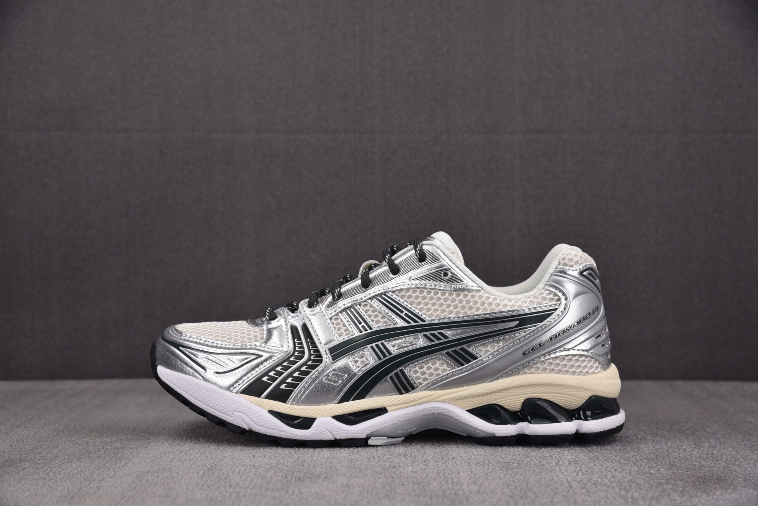 Kith x ASICS Gel-Kayano 14 ‘CREAM SCARAB’