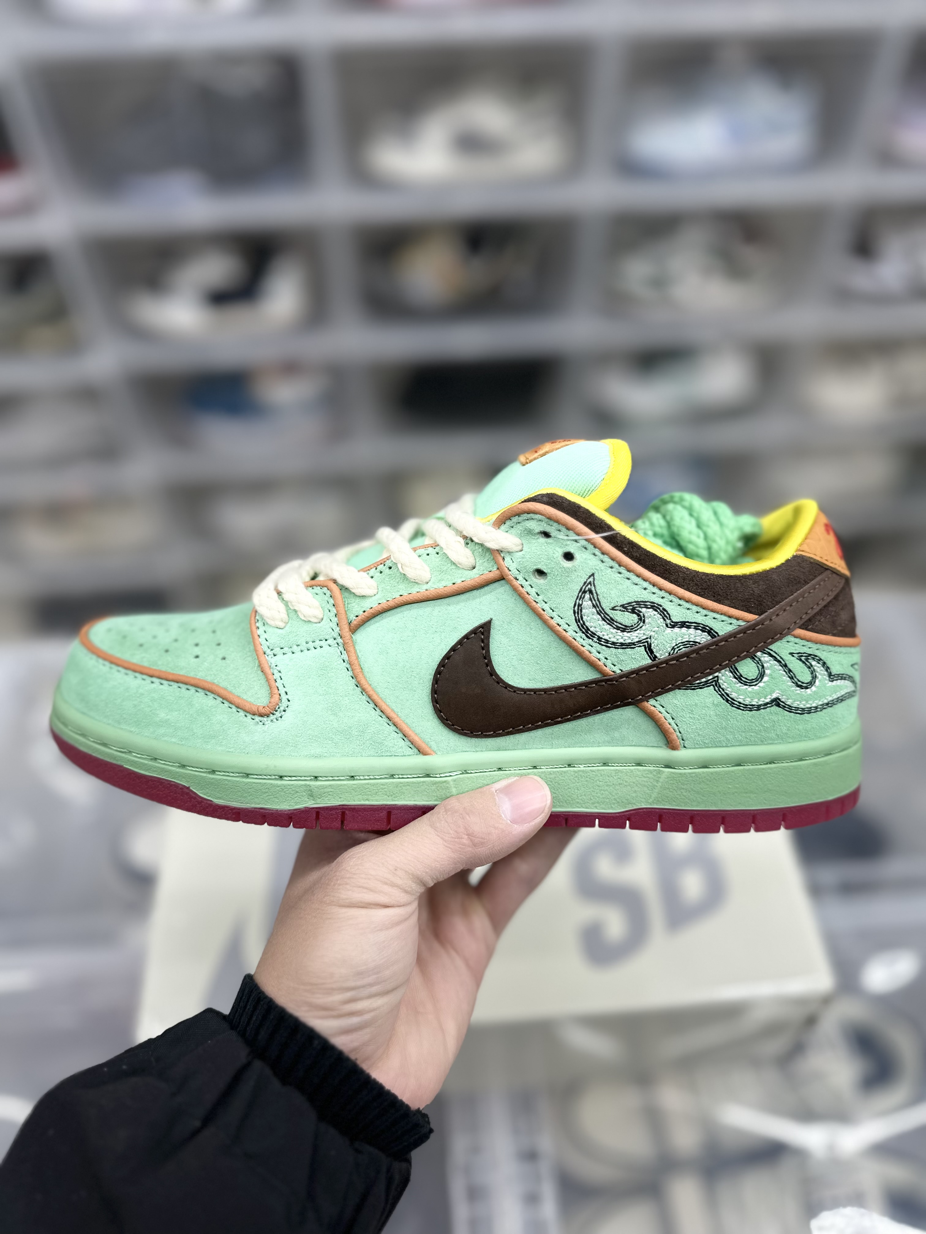 Nike SB Dunk Low 'Rodeo'