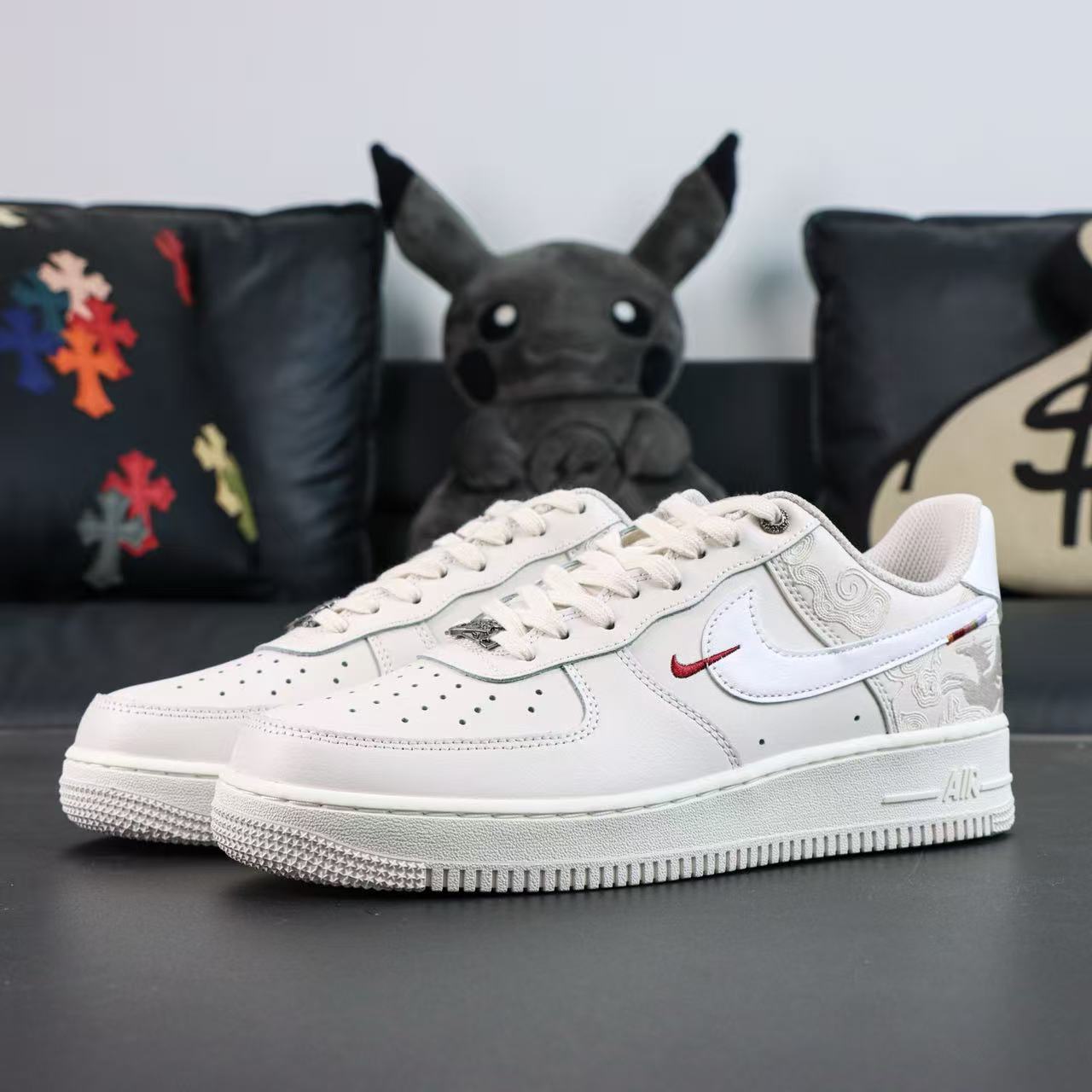 Nike Air Force 1 Low 'Pegasus Pack Phantom'