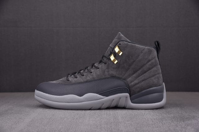 Jordan 12 Retro ‘Dark Grey’