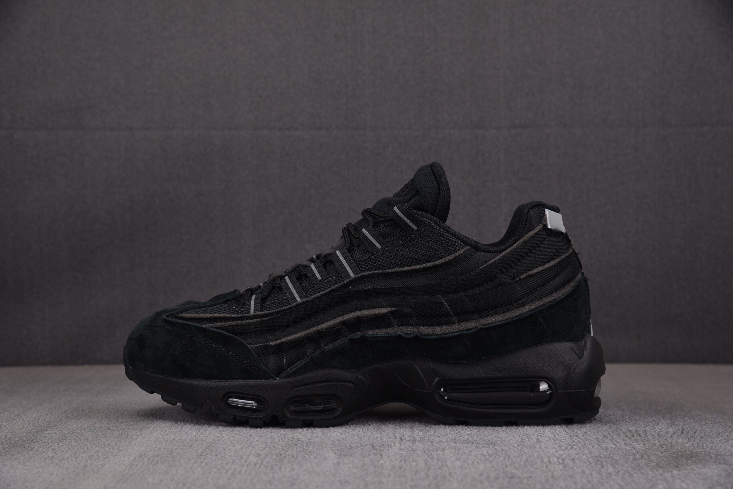 Comme des Garcons x Nike Air Max 95 ‘BLACK’