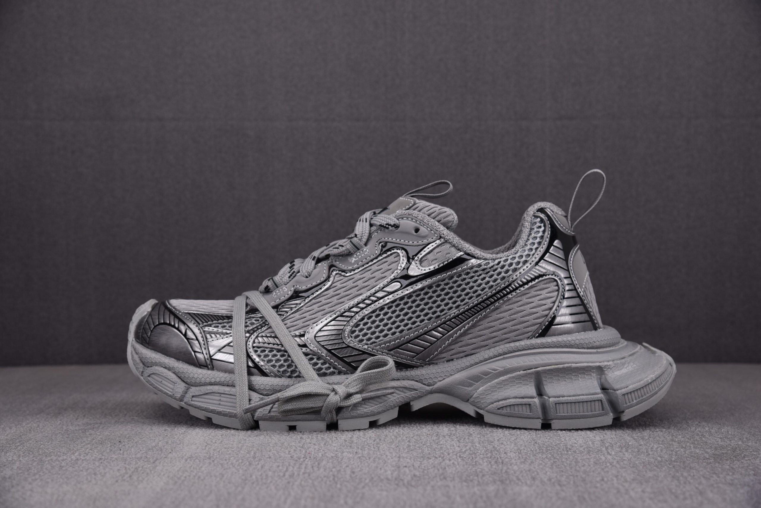 Balenciaga 3XL Sneakers ‘Gray’