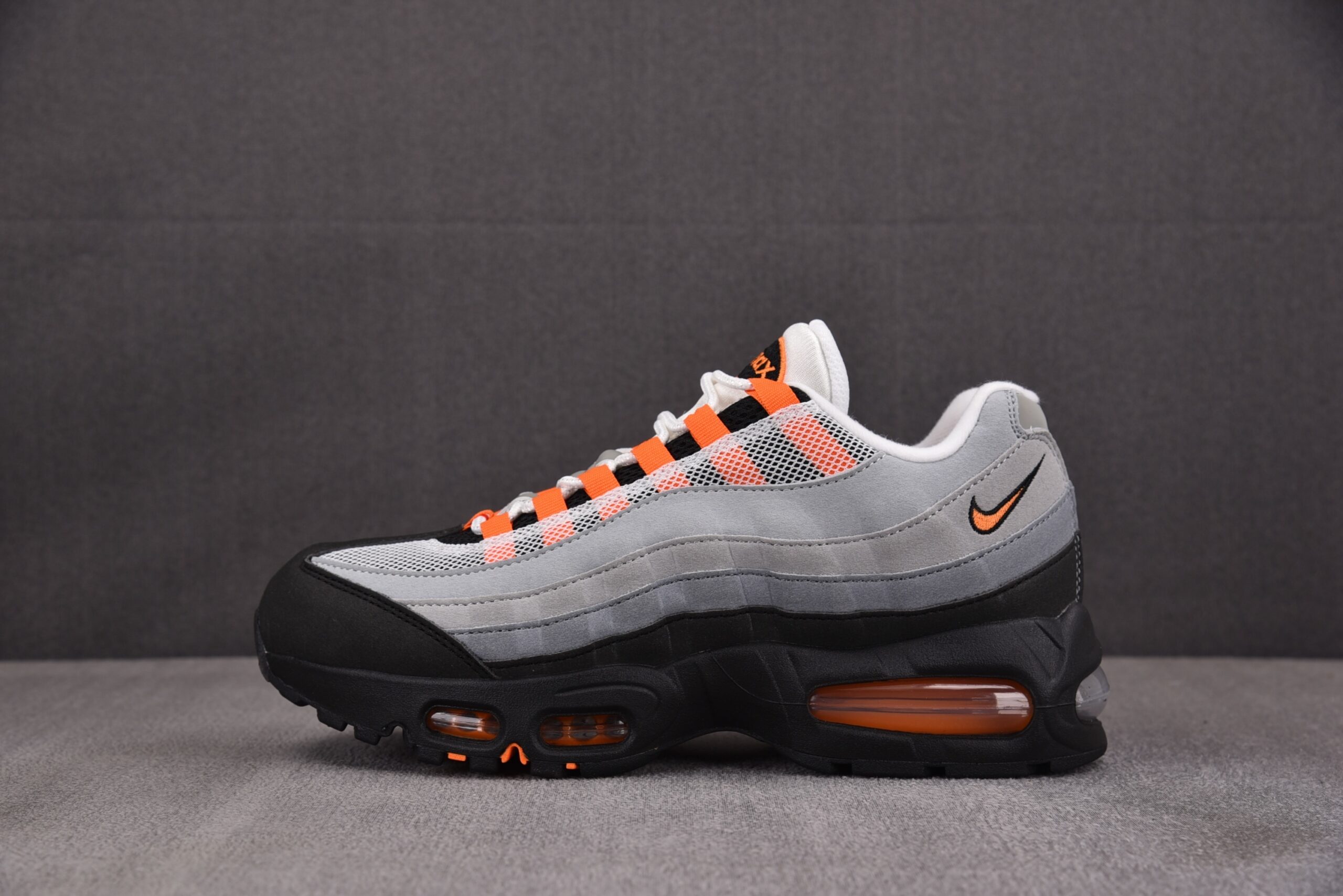 Nike Air Max 95 OG Big Bubble ‘BRIGHT MANDARIN’