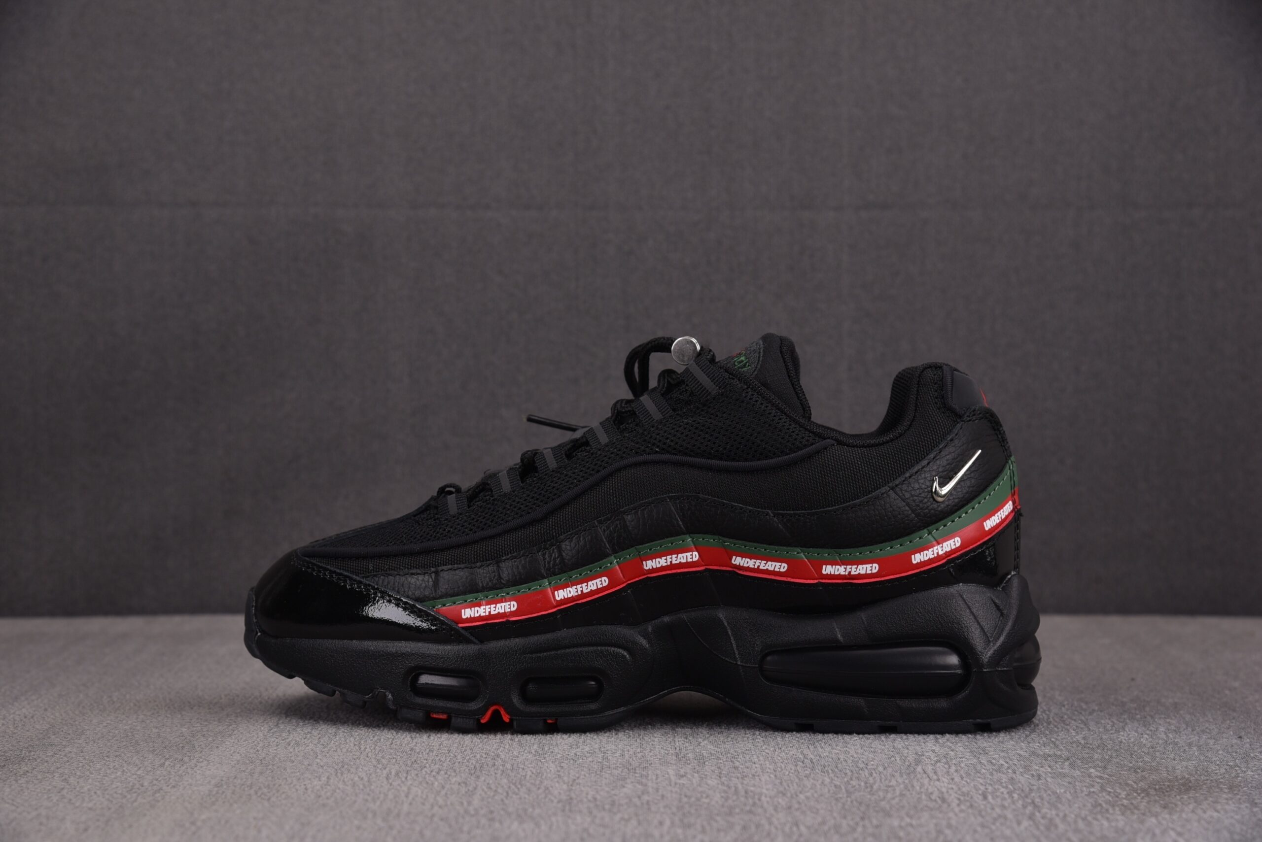 Nike Air Max 95 SP ‘UNDEFEATED BLACK’