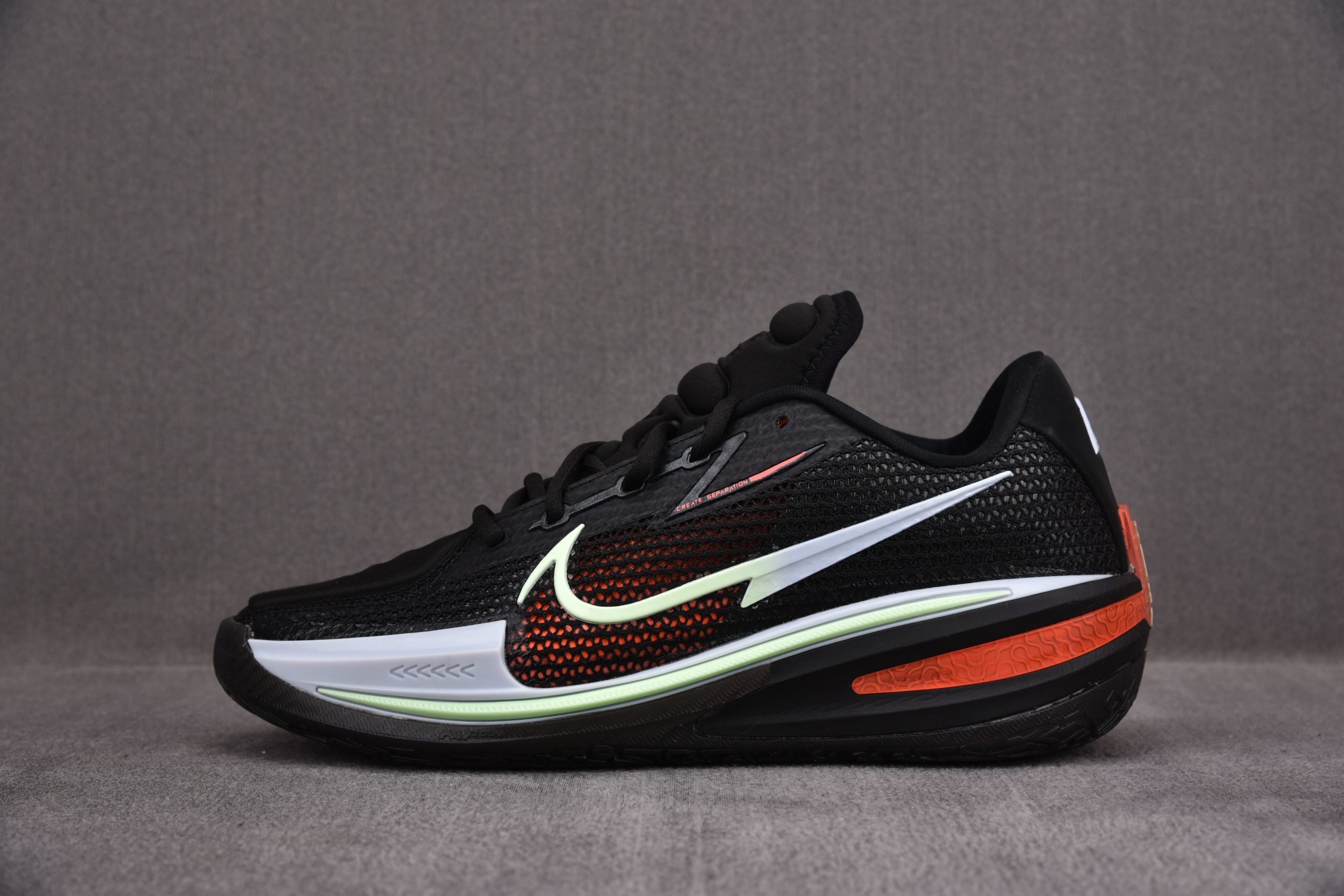 Air Zoom GT Cut ‘Black Hyper Crimson’