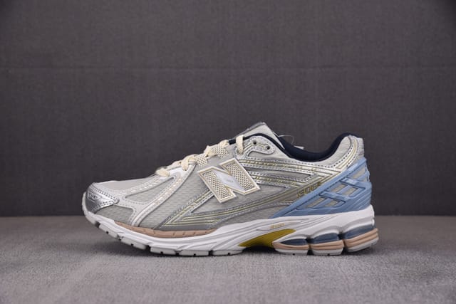 KITH x New Balance NB 1906R ‘White’