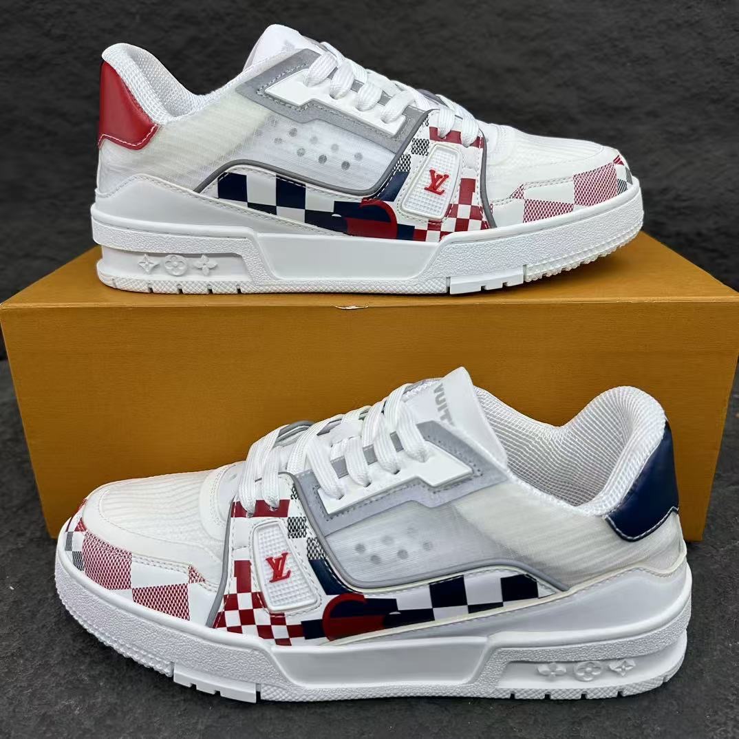 LV Trainer x America’s Cup Red LV 37