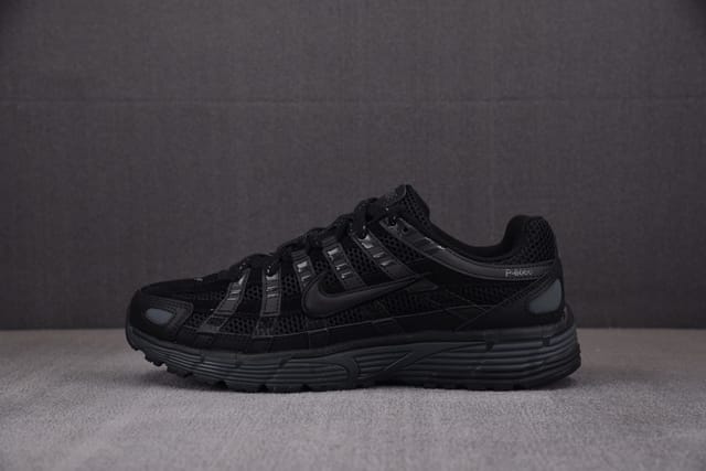 Nike P-6000 Premium ‘Triple Black’