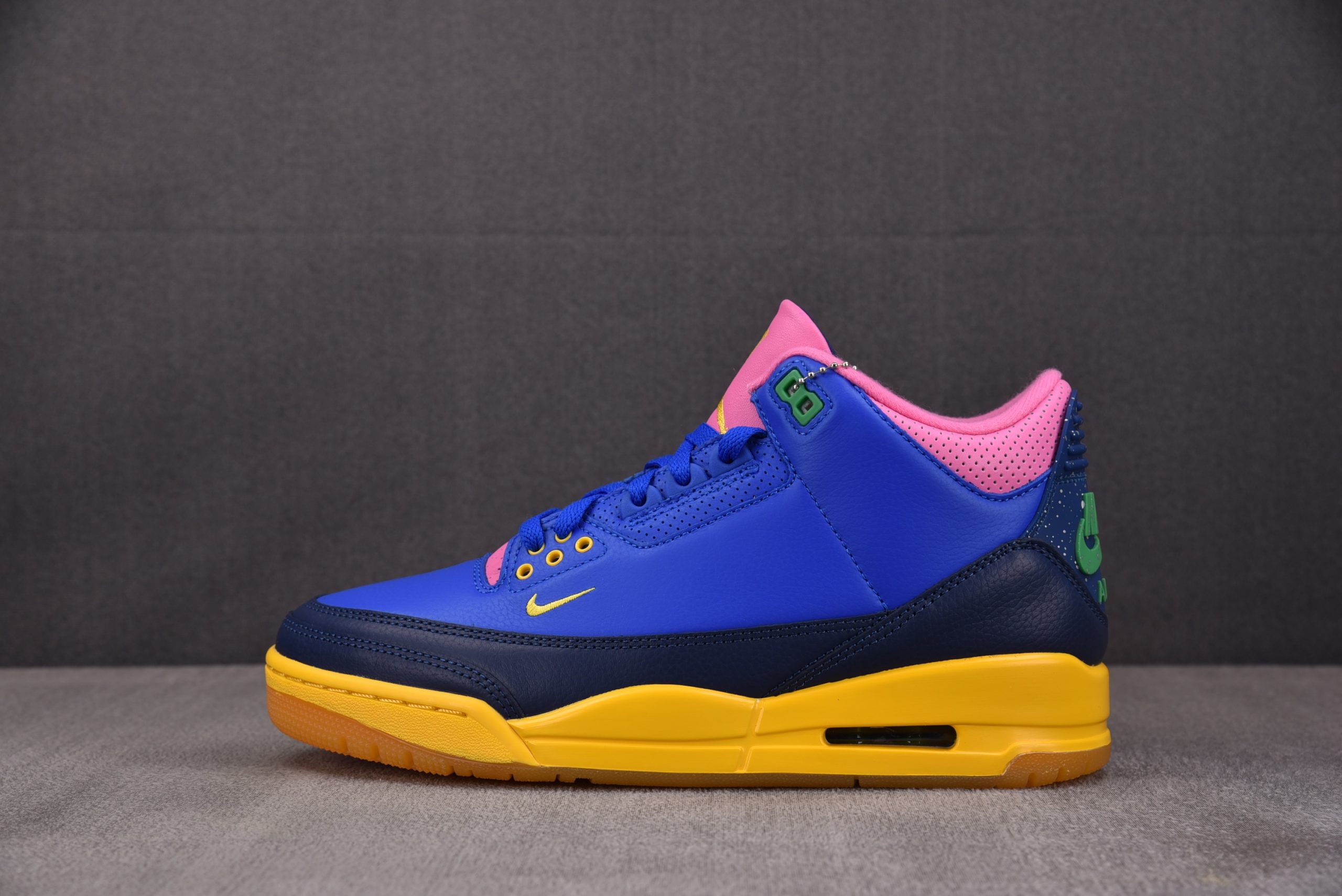 Jordan 3 Retro ‘Brazil’