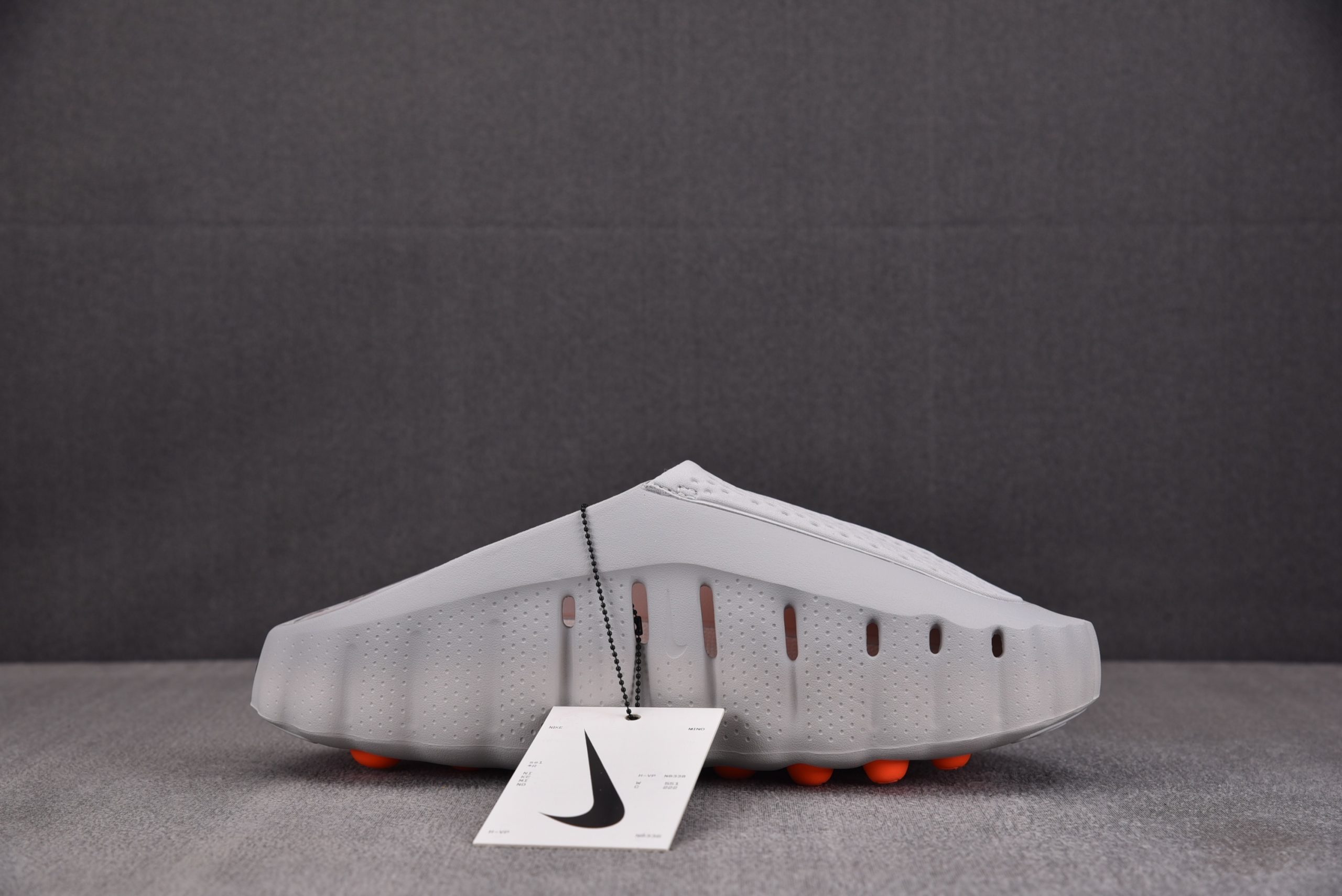 Nike Mind 001 Slide ‘Light Smoke Grey’