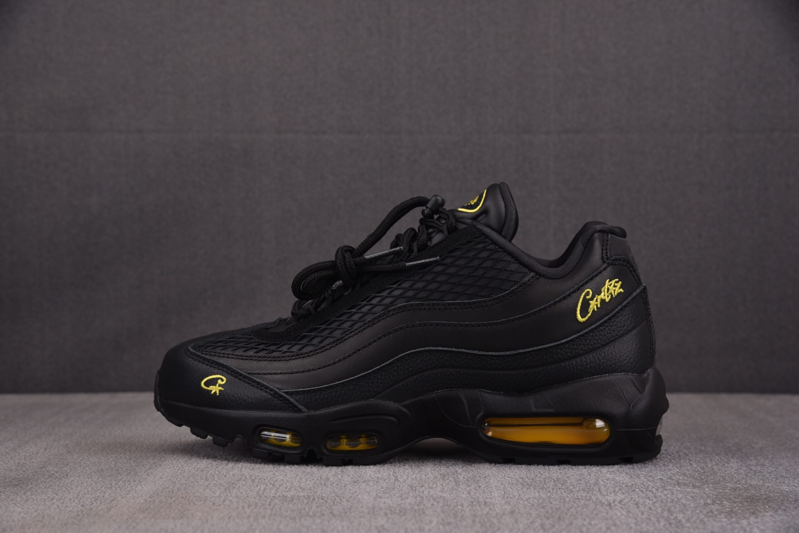 Nike Air Max 95 Corteiz ‘HONEY BLACK’