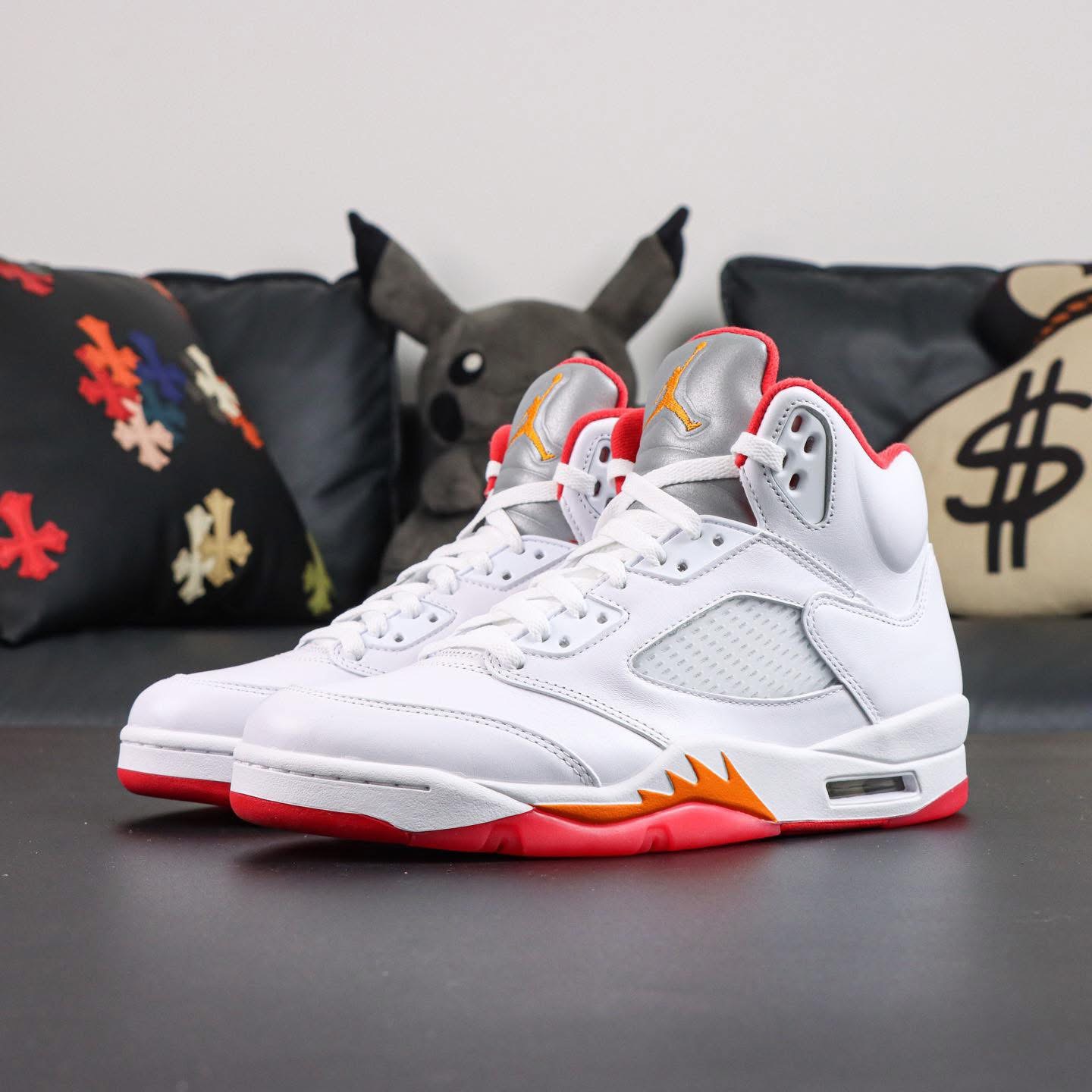 Nike Air Jordan 5 Sunset