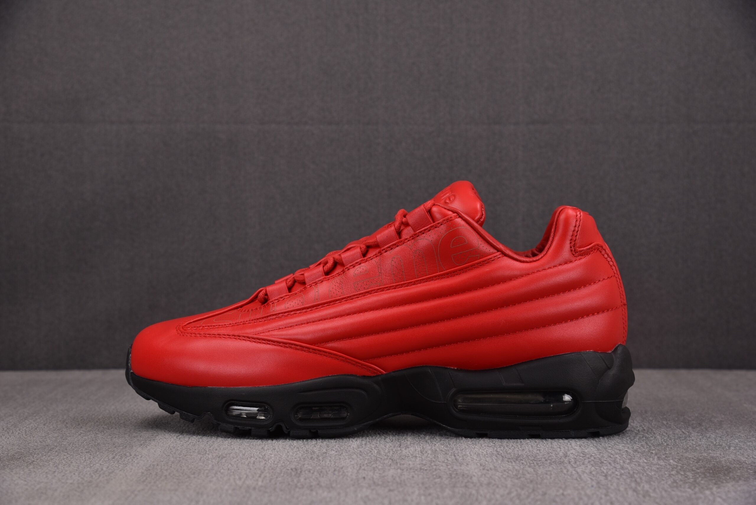 Nike Air Max 95 Lux Supreme ‘RED’