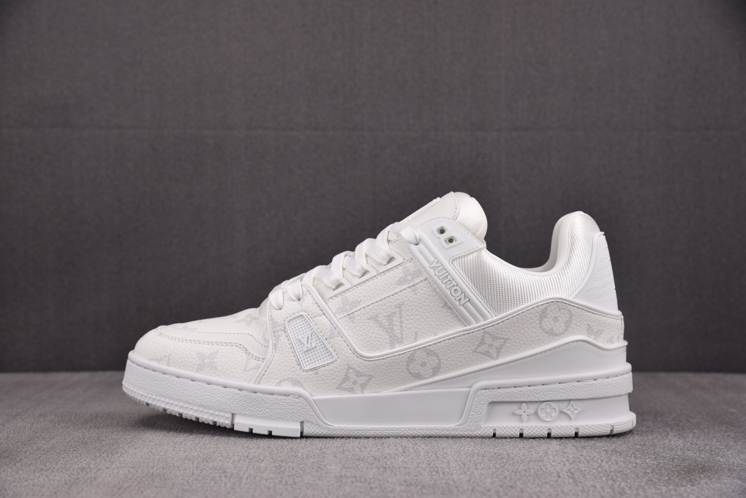Louis Vuitton Trainer by Virgil Abloh ‘WHITE’