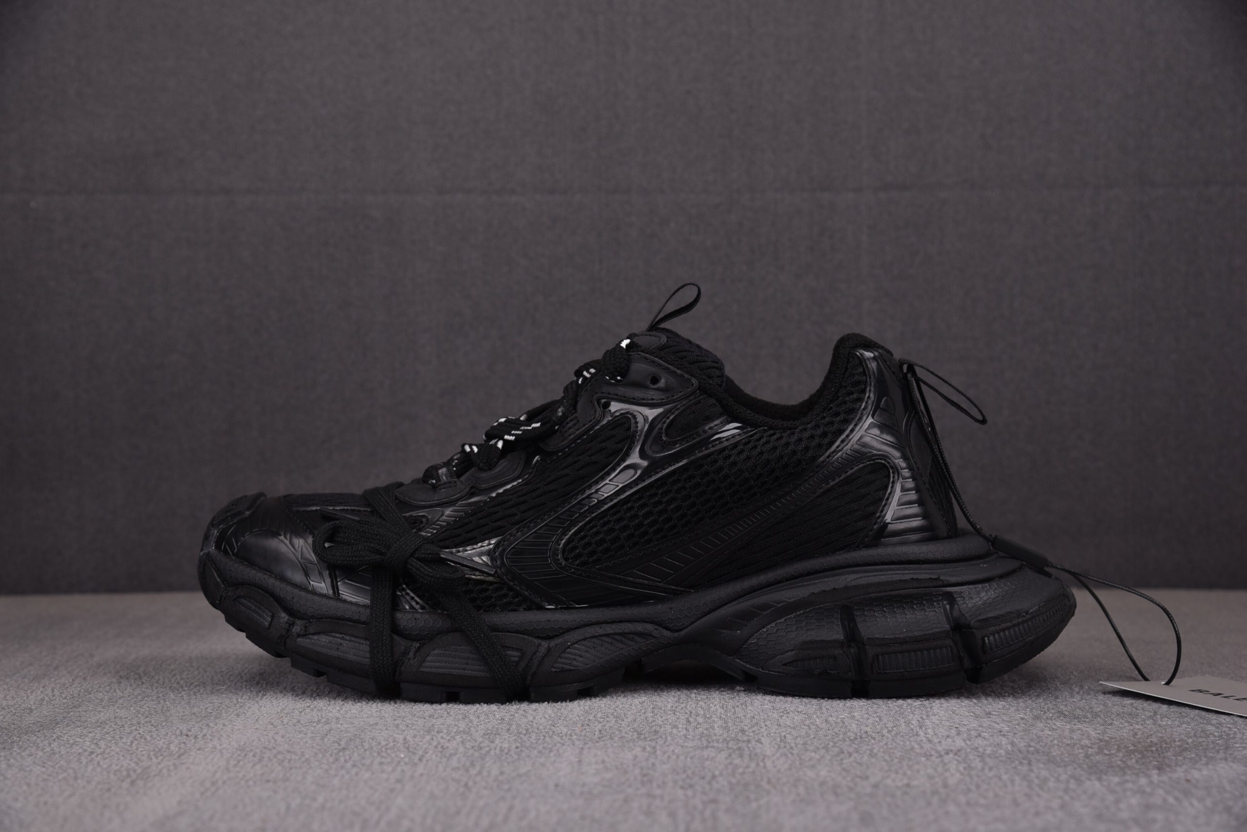 Balenciaga 3XL Sneaker ‘Black Mesh’