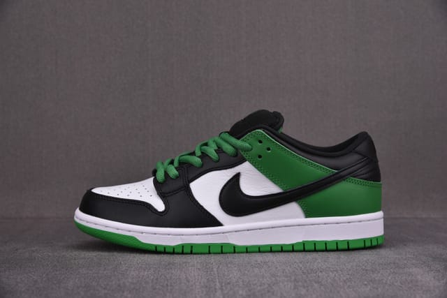 Nike Dunk Low Pro SB 'Classic Green'