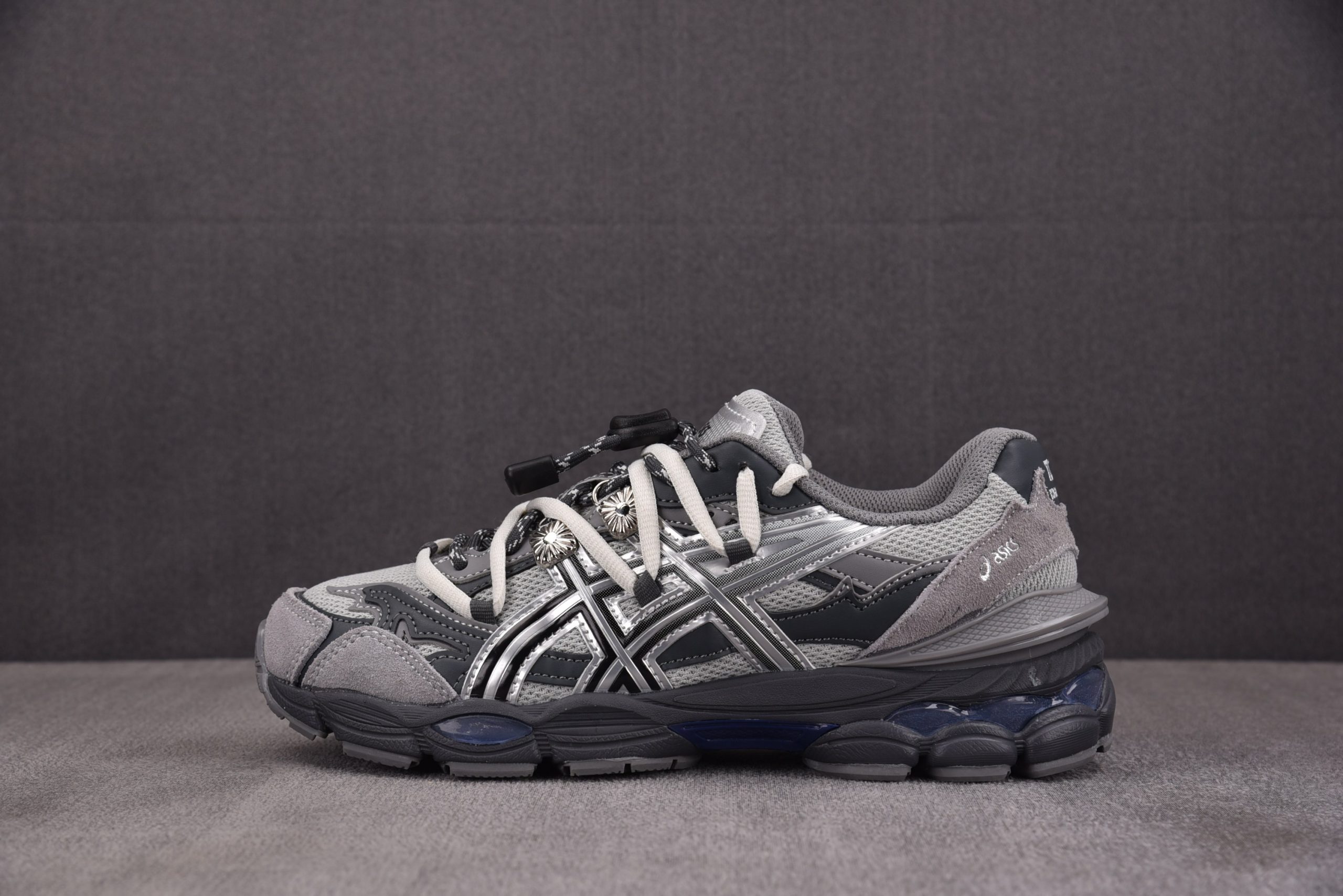 Toga x ASICS Gel-Cumulus 16 TG ‘Grey Black Pure Silver’