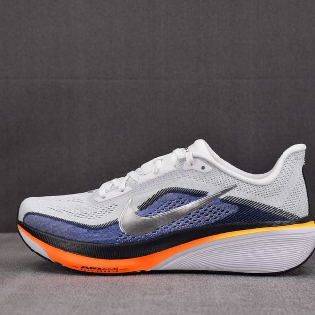 Air Zoom Pegasus 42 ‘White Lapis Total Orange’