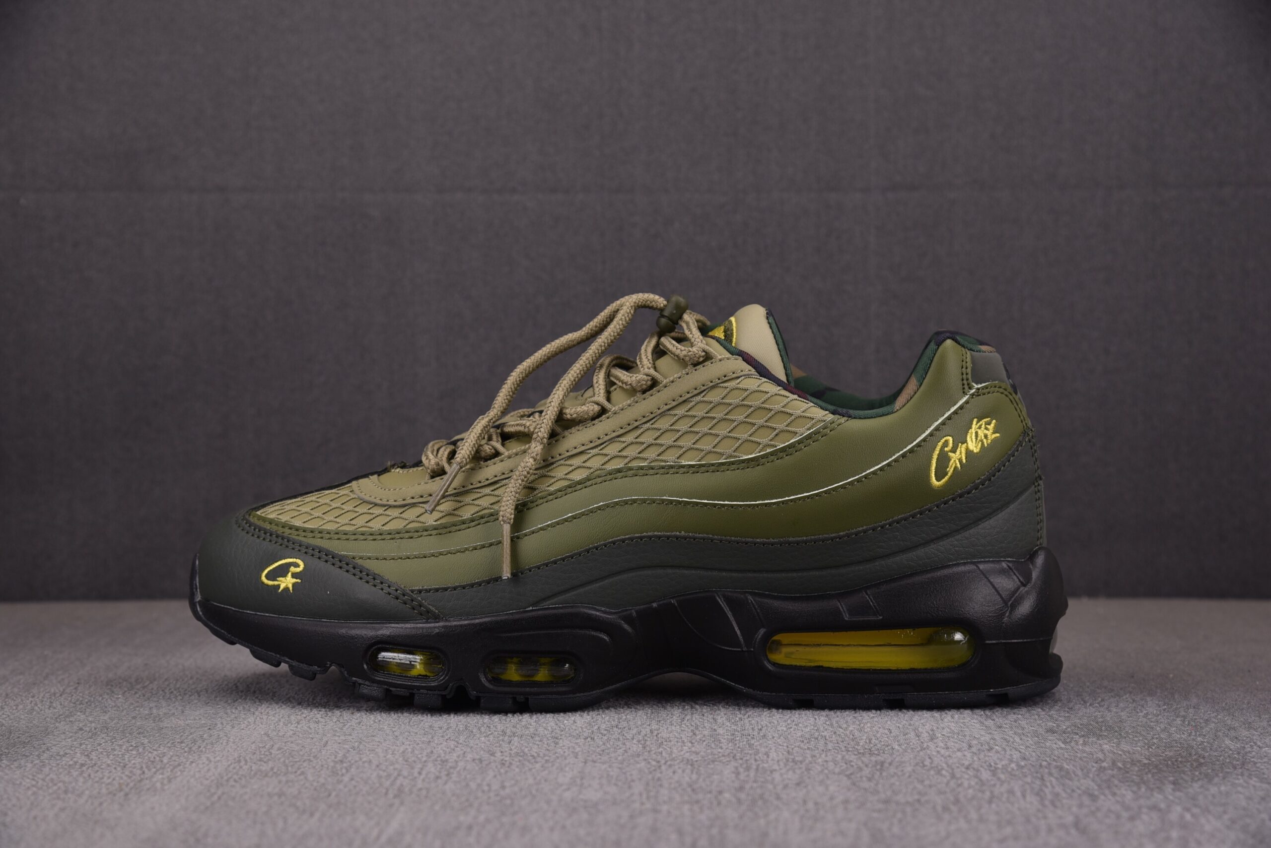 Corteiz x Nike Air Max 95 SP ‘GUTTA GREEN’