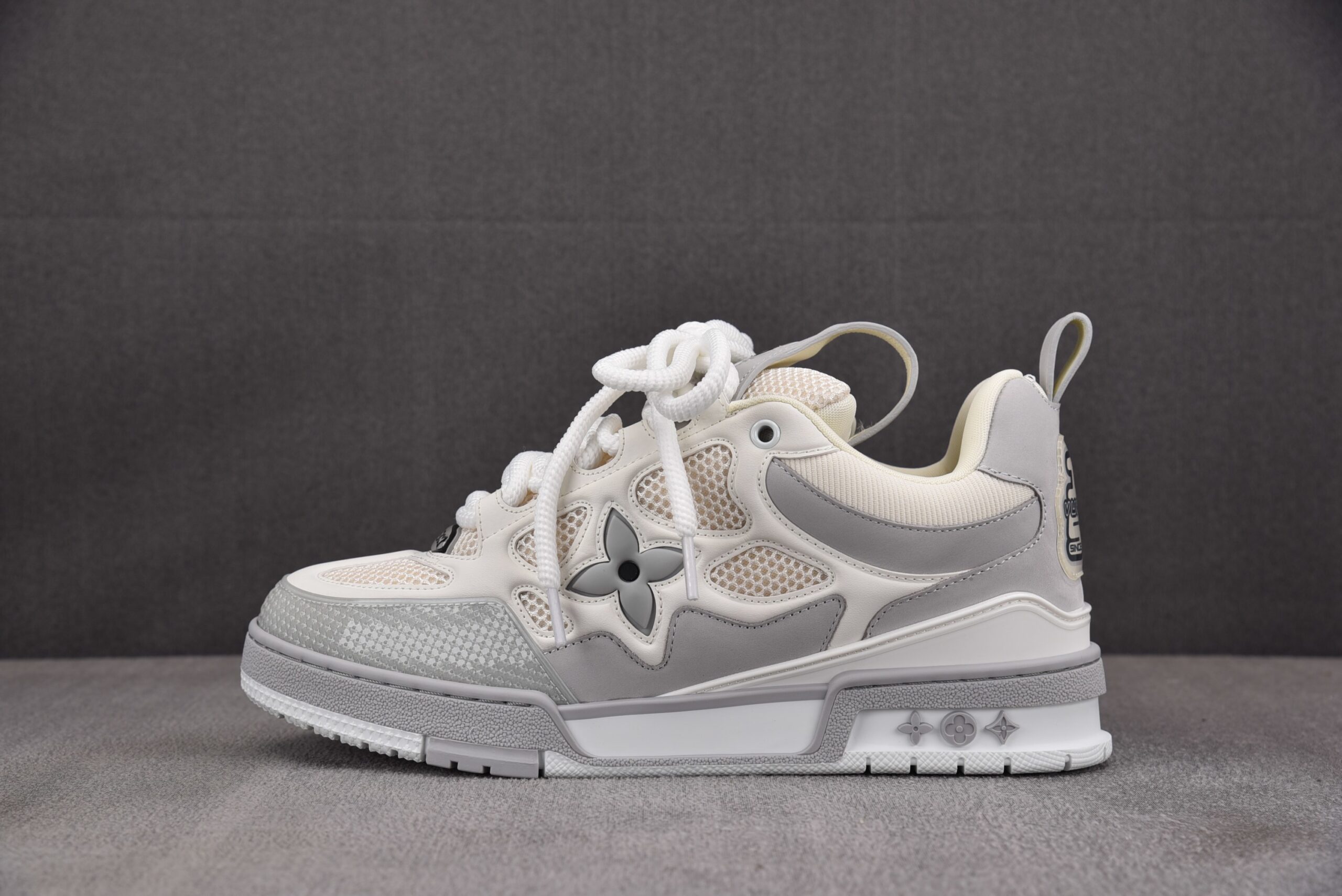 Louis Vuitton LV Skate Trainers ‘GREY’