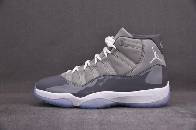 Jordan 11 Retro ‘Cool Grey’