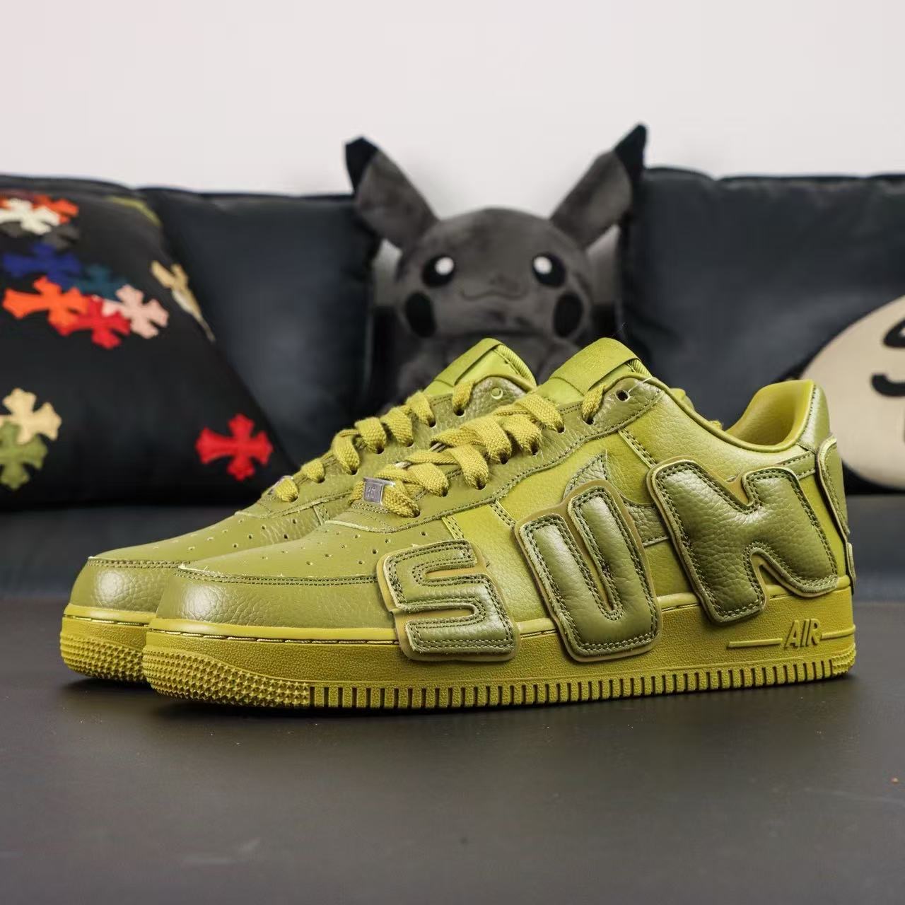 Air Force 1 Low X Cpfm Cactus Plant Flea Market Moss