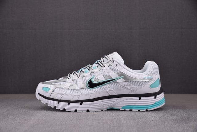 Nike P-6000 ‘White Light Aqua’