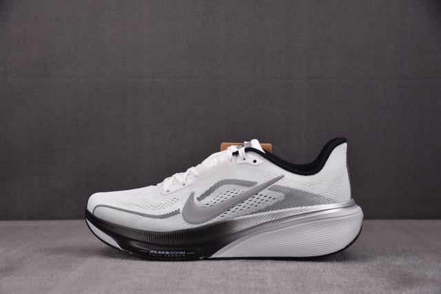 Air Zoom Pegasus 42 ‘Summit White Black Metallic Silver’